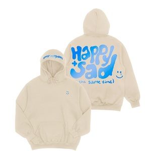 Kacey Musgraves Happy and Sad Hoodie - XL